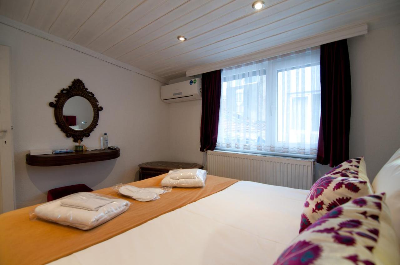 Blue Mosque Suites-old Sultanahmet Apartment *