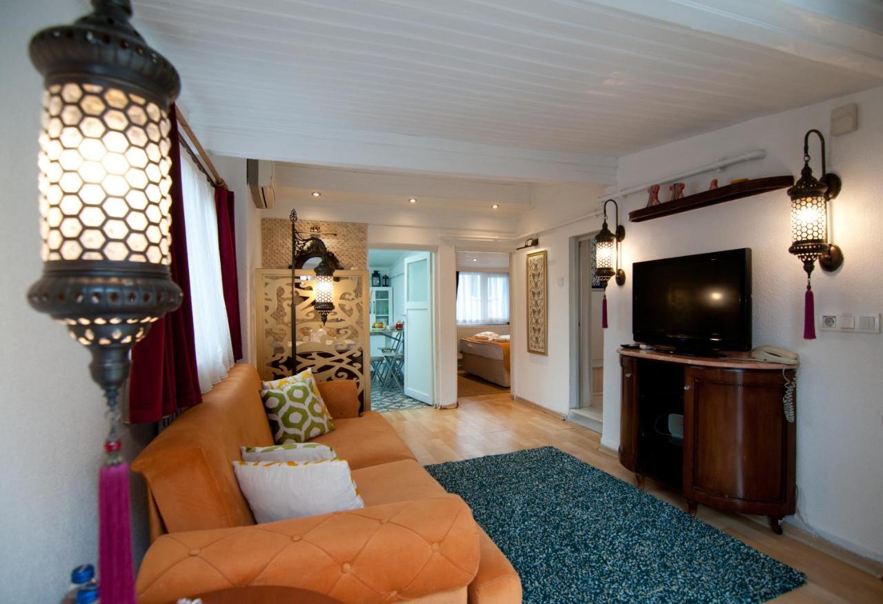 Apartment Blue Mosque Suites-old Sultanahmet *