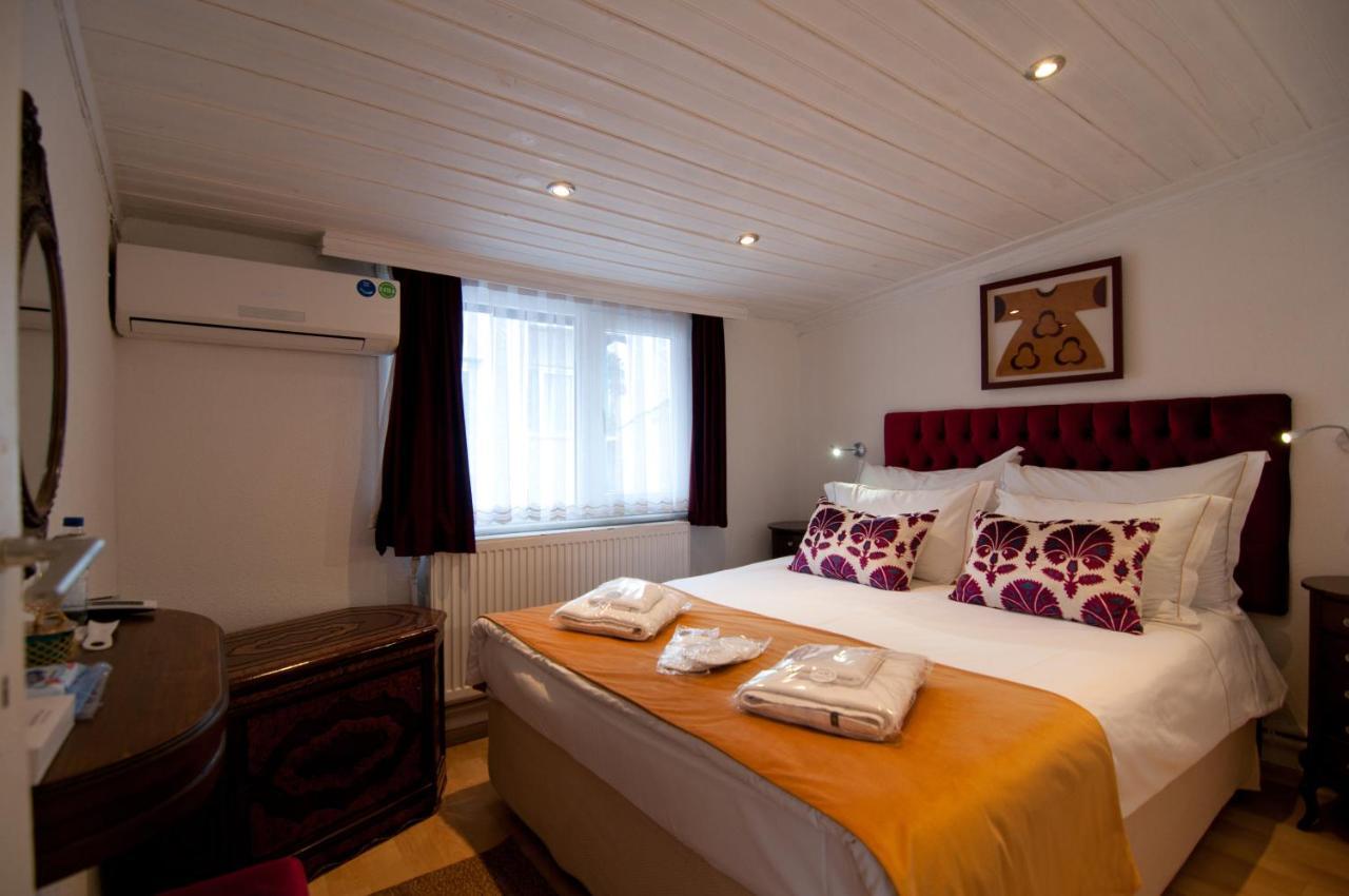 Apartment Blue Mosque Suites-old Sultanahmet *