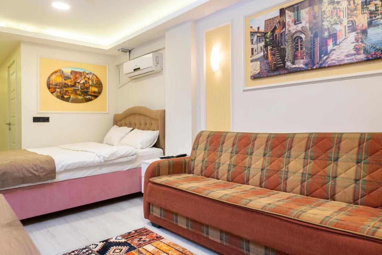 Blue Marmara Hotel Istanbul