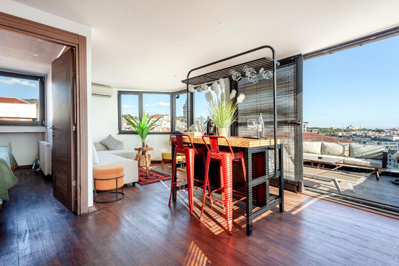 Origine Galata Tower Apartment Istanbul
