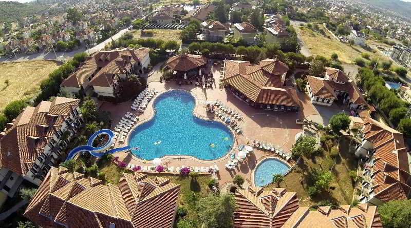 Green Anatolia Club Hotel