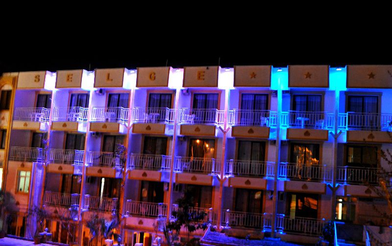 Selge Hotel 3*