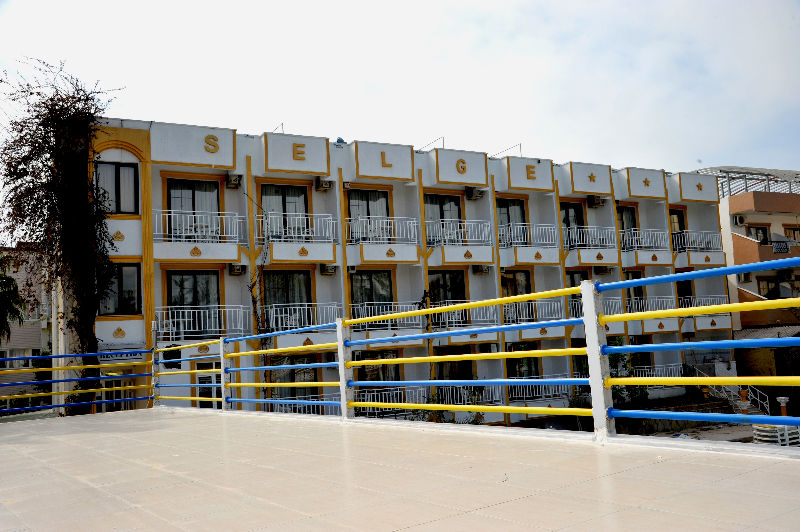Hotel Selge Side