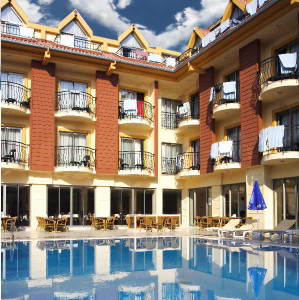Hotel Murat 2
