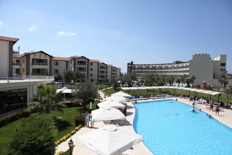 Hattusa Vacation Thermal Club Kazdaglari