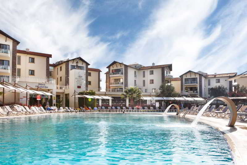 Hotel Hattusa Vacation Thermal Club Kazdaglari Gure