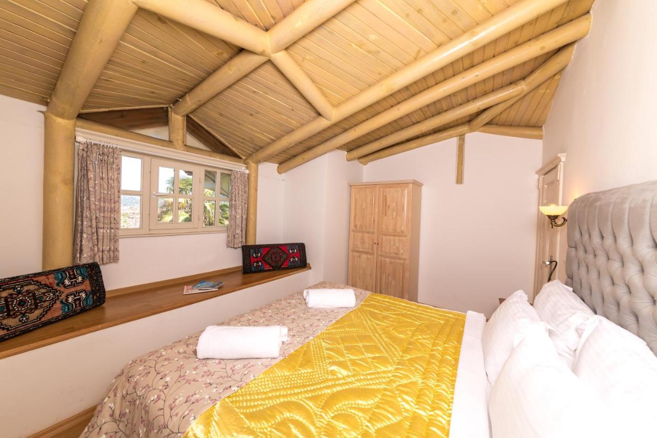 Hotel Petunya Boutique Icmeler