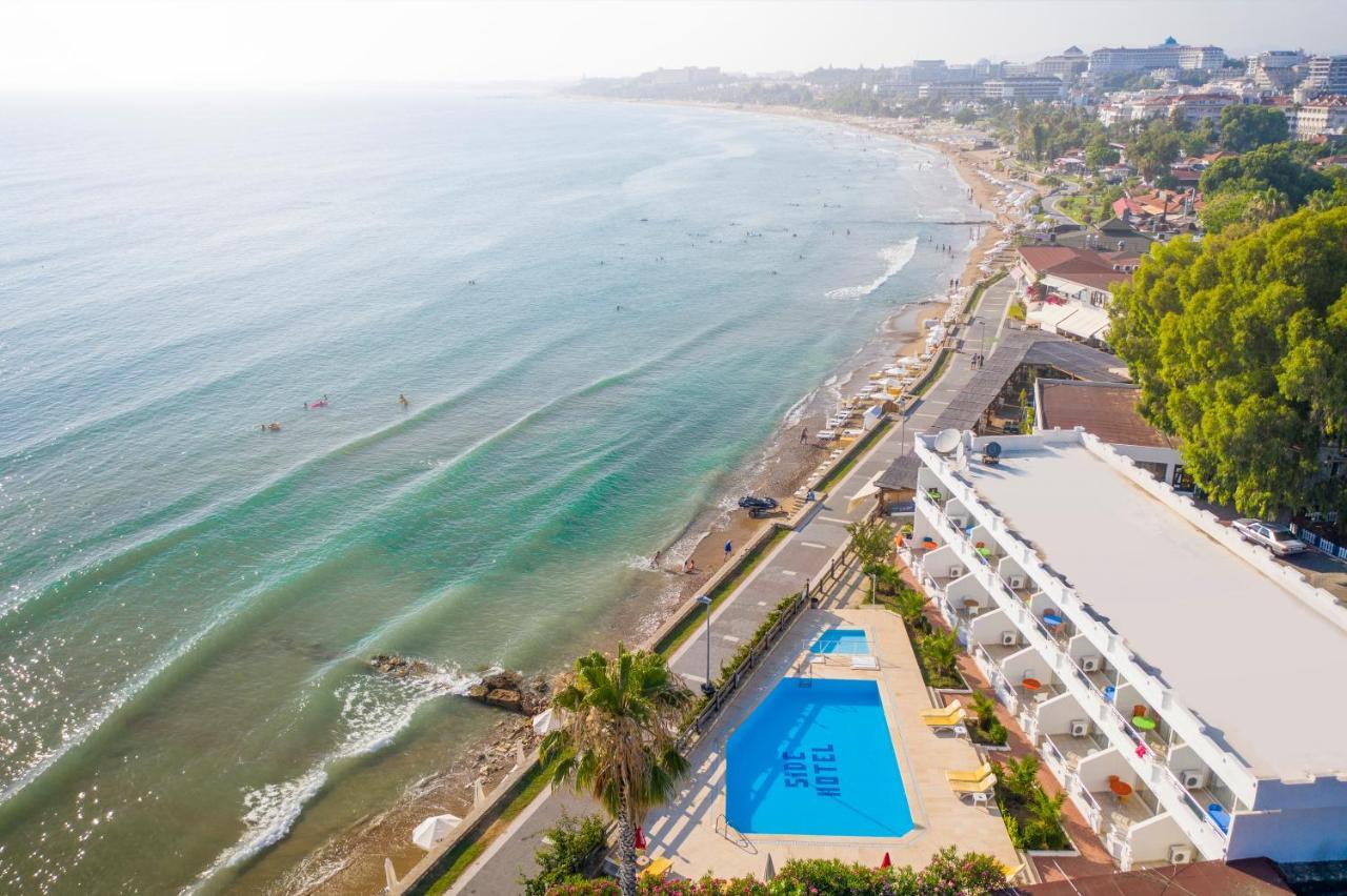 Hotel Side Beach Club Side