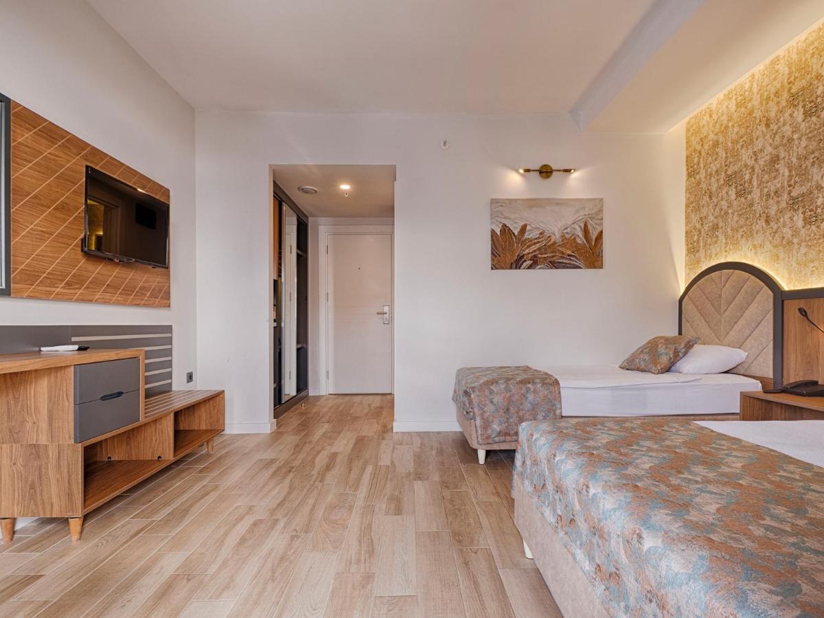 Grand Uysal & Aparthotel 3*