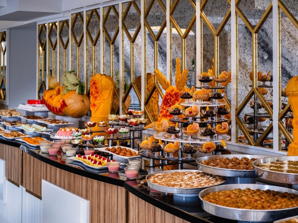 Aparthotel Grand Uysal & 3*