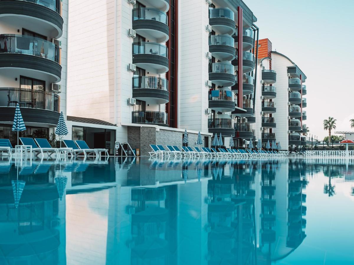 Grand Uysal & 3* Alanya