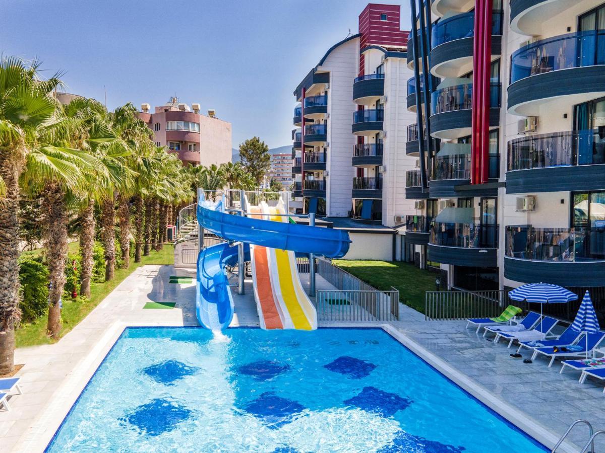 Aparthotel Grand Uysal &