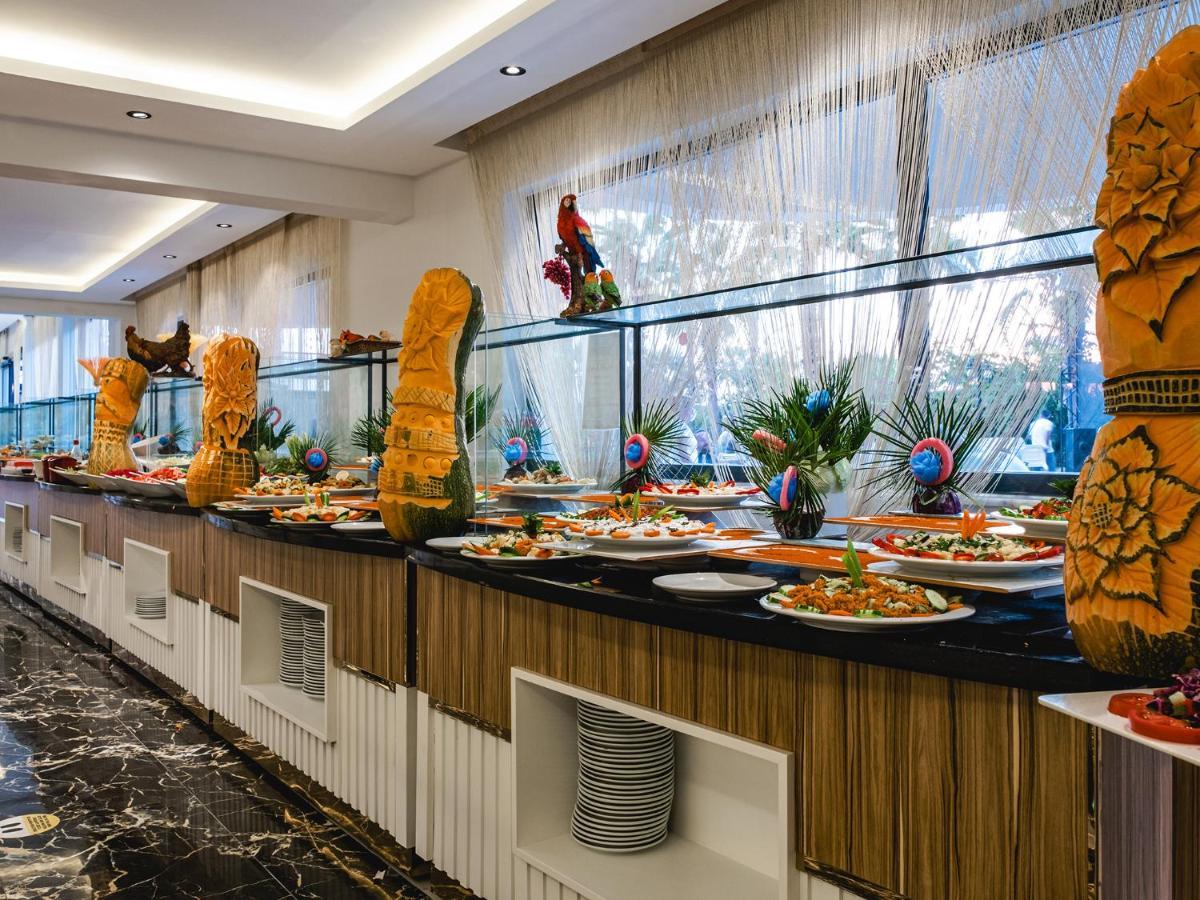 Grand Uysal & Aparthotel Alanya