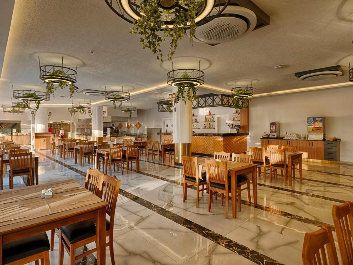 Aparthotel Grand Uysal &