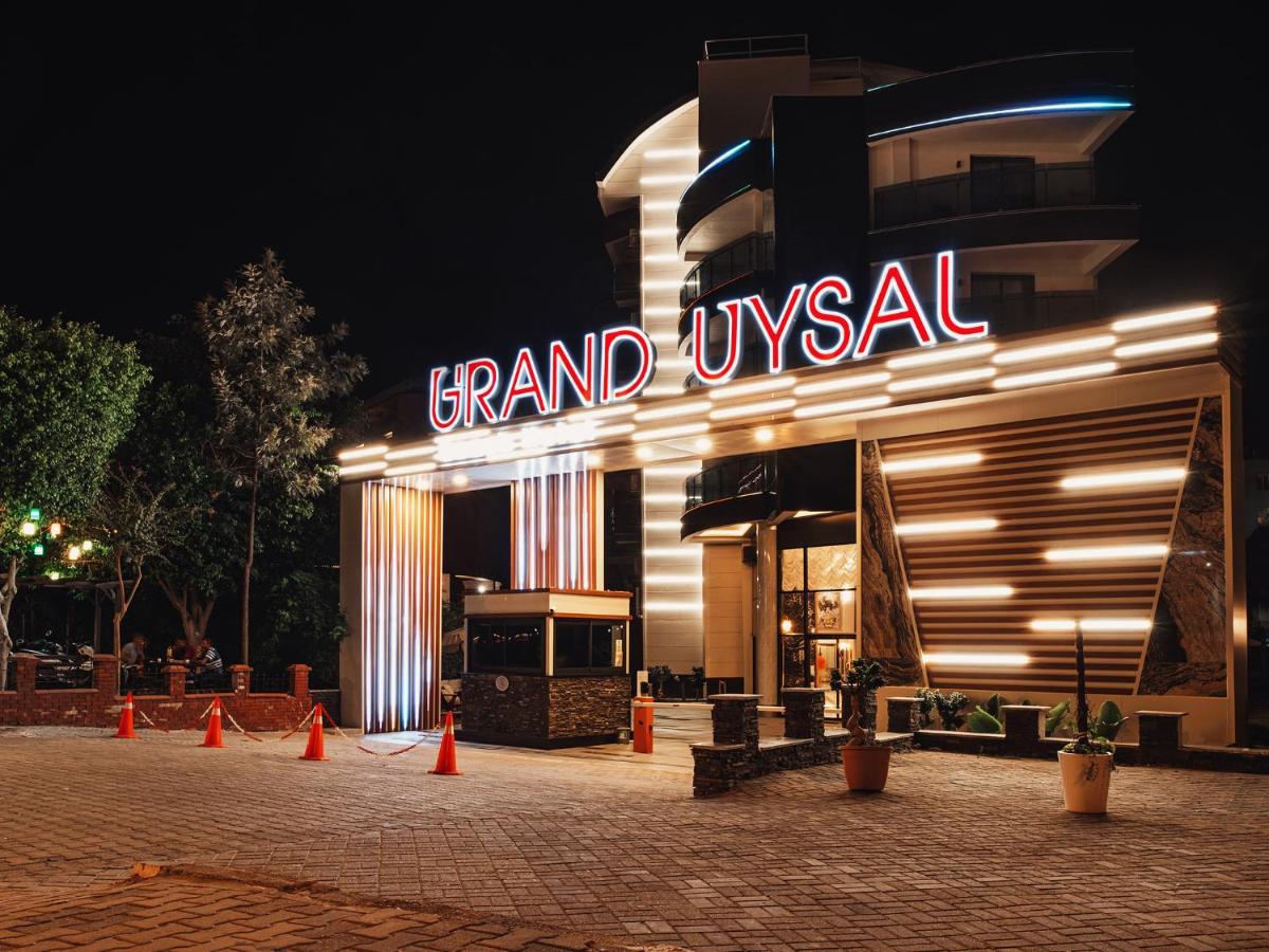 Grand Uysal & Aparthotel Alanya
