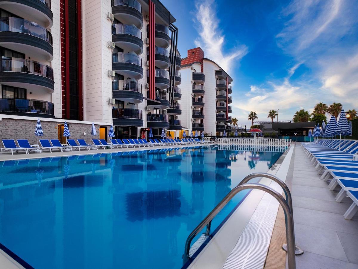 Grand Uysal & Aparthotel