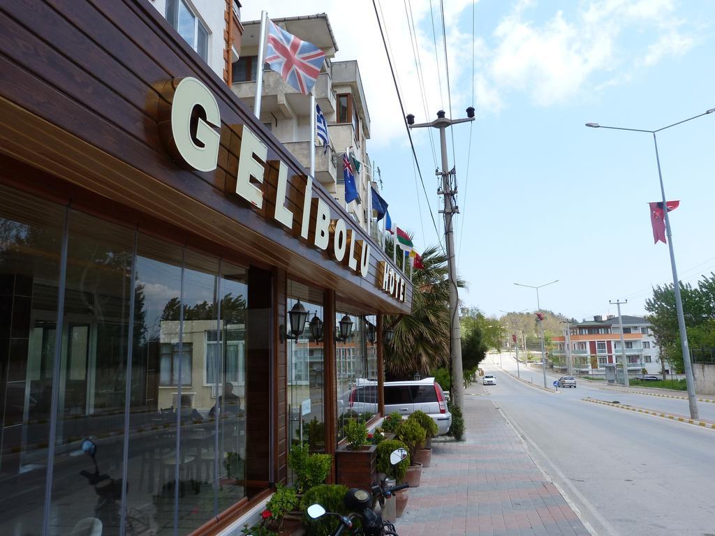 Hotel Gelibolu Hotel Gelibolu