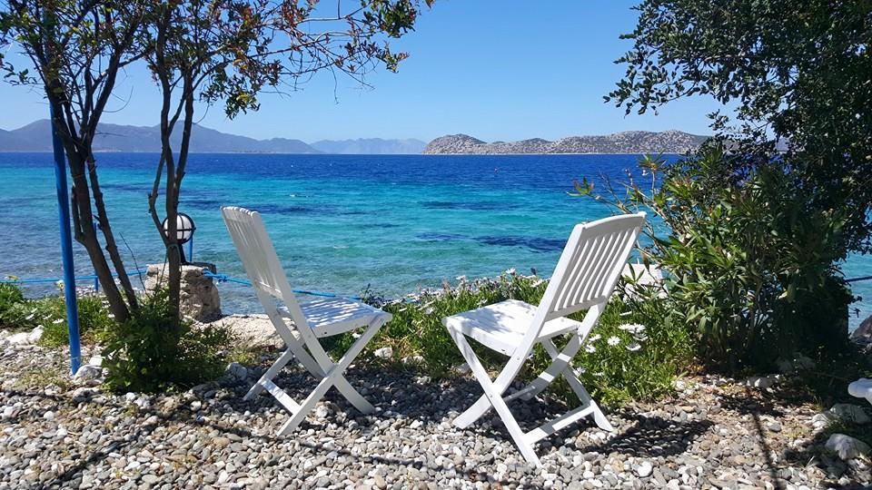 Guest house Mavi Akvaryum Pension Sogut (Aegean)