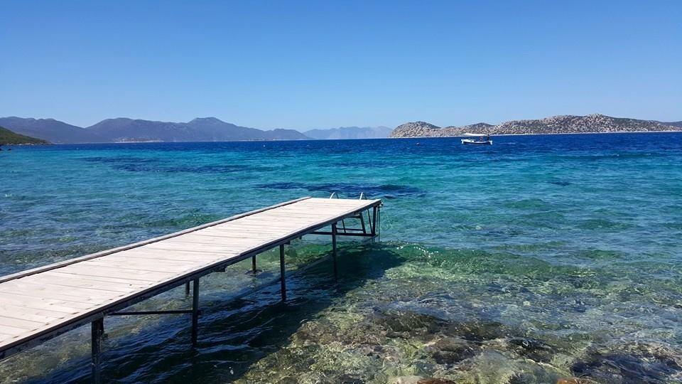 Guest house Mavi Akvaryum Pension