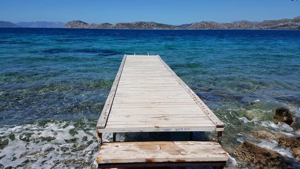 Mavi Akvaryum Pension Guest house Sogut (Aegean)