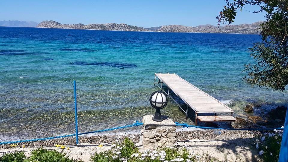 Guest house Mavi Akvaryum Pension