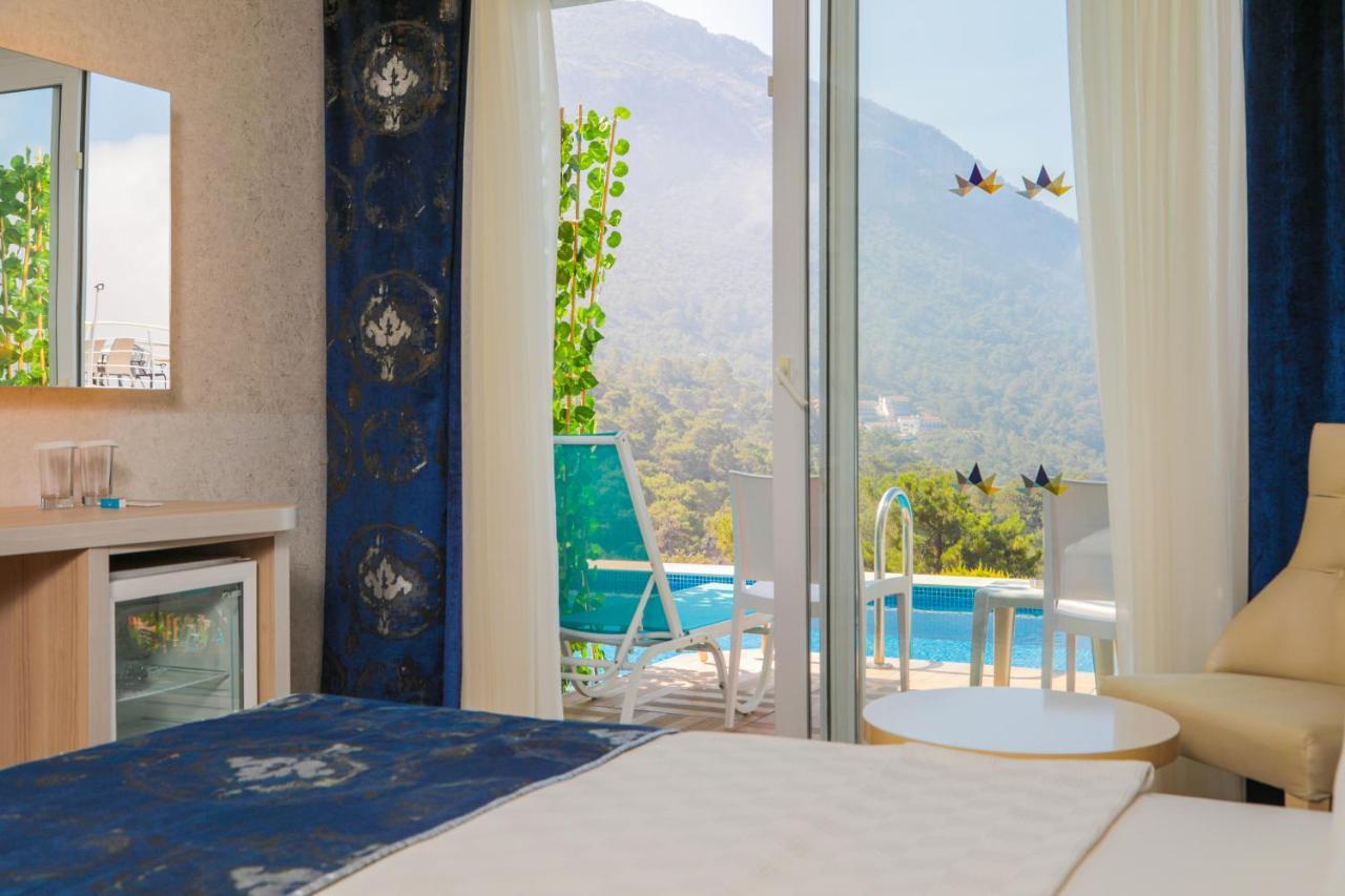 Sertil Deluxe & - Adult Only Oludeniz