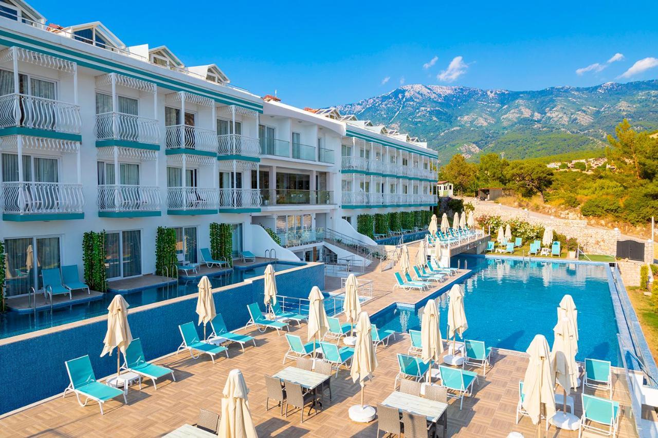 Hotel Sertil Deluxe & - Adult Only Oludeniz