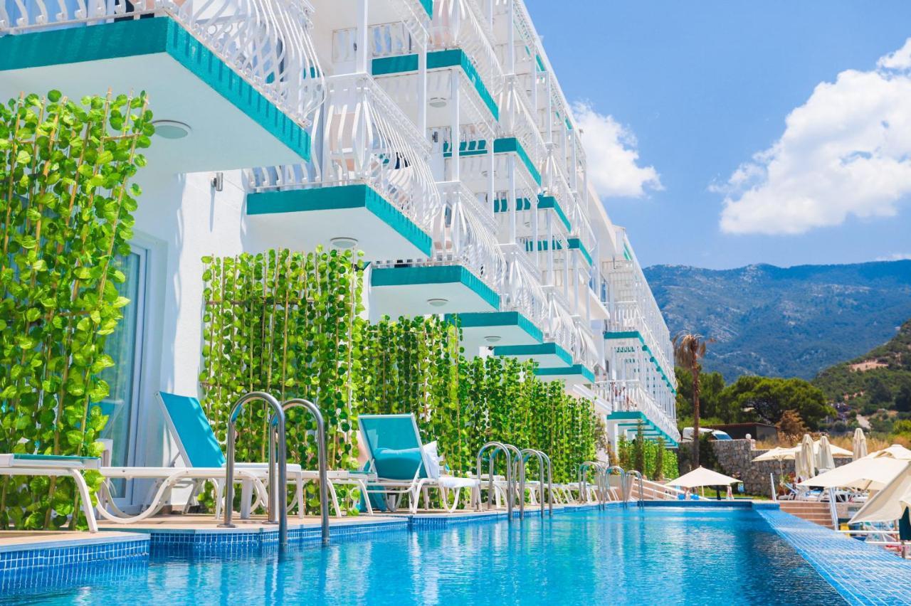 Hotel Sertil Deluxe & - Adult Only Oludeniz