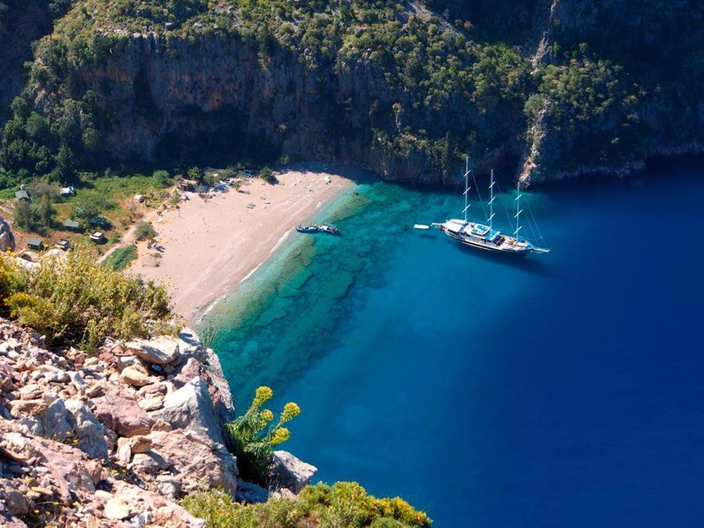 Sertil Deluxe & - Adult Only 4* Oludeniz