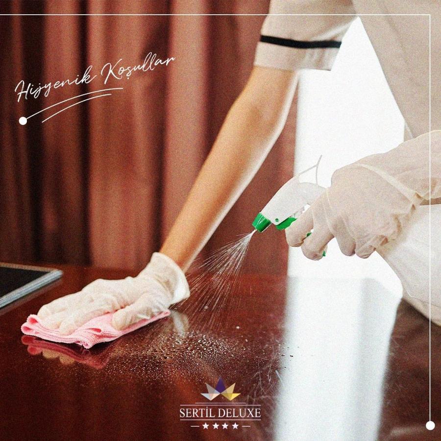 Sertil Deluxe & - Adult Only 4*