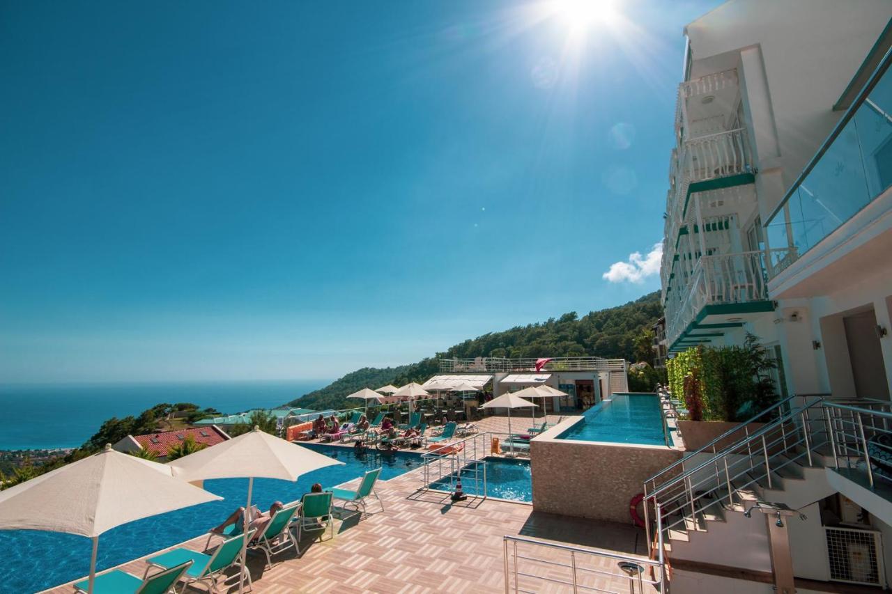 Hotel Sertil Deluxe & - Adult Only Oludeniz