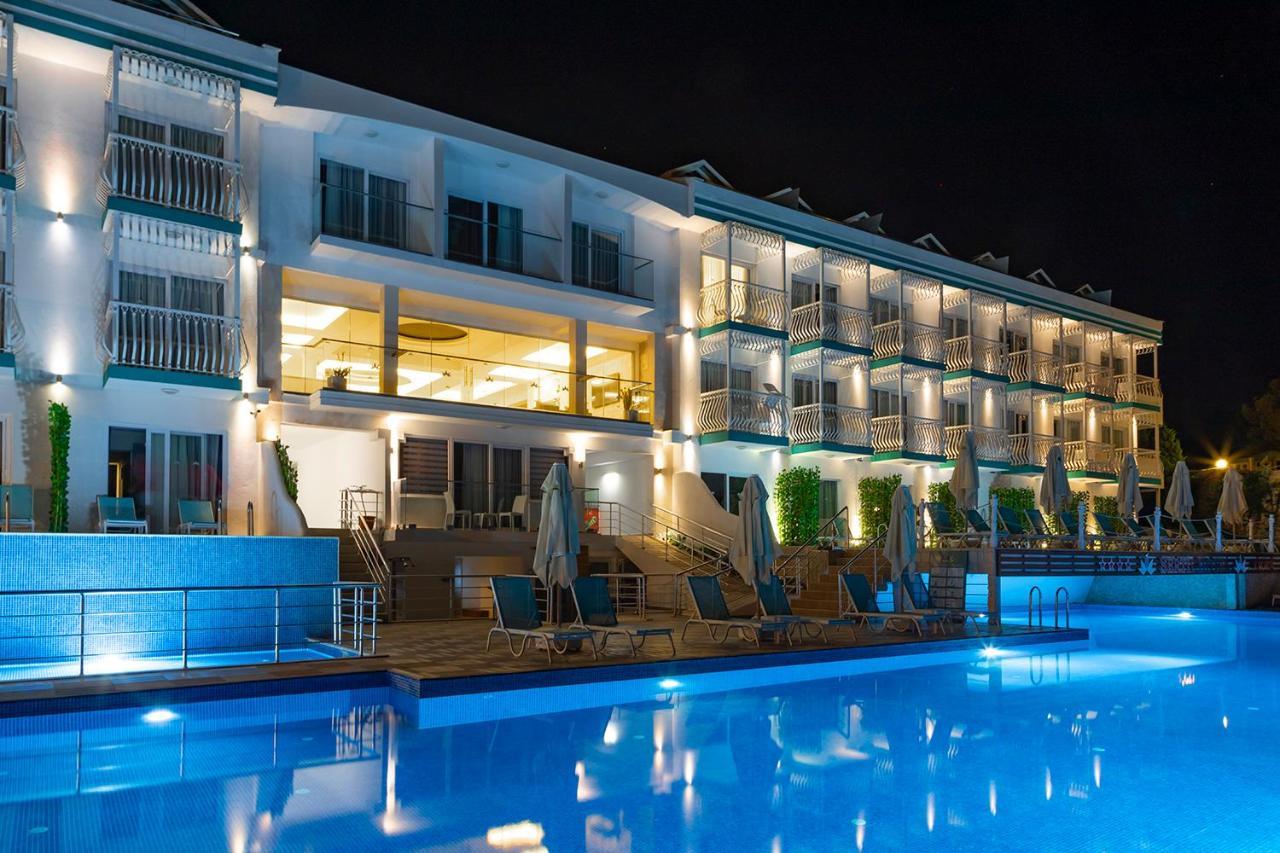Hotel Sertil Deluxe & - Adult Only Oludeniz