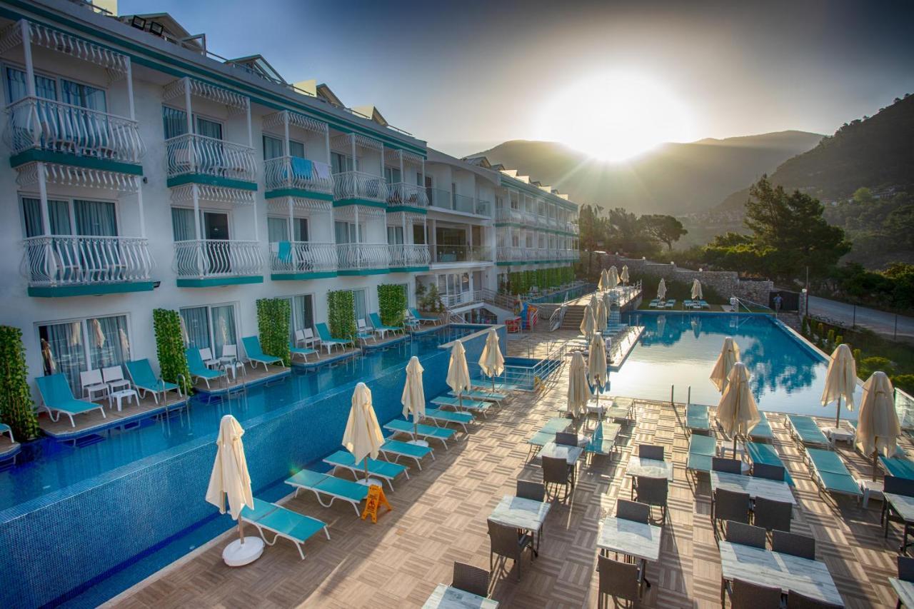 Sertil Deluxe & - Adult Only Hotel