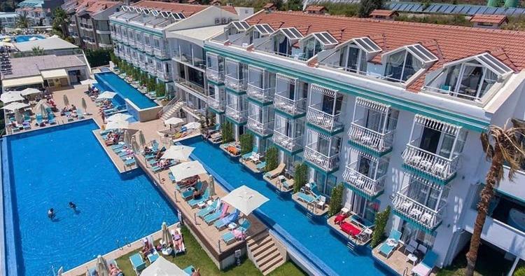 Sertil Deluxe & - Adult Only Hotel