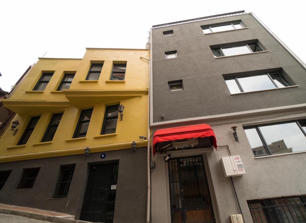 Hotel Hhk Istanbul