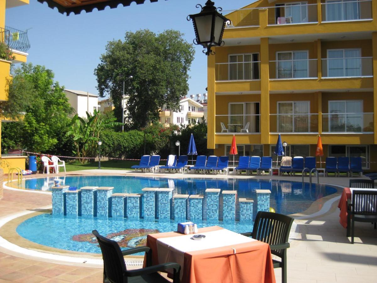 Aparthotel Begonville Side