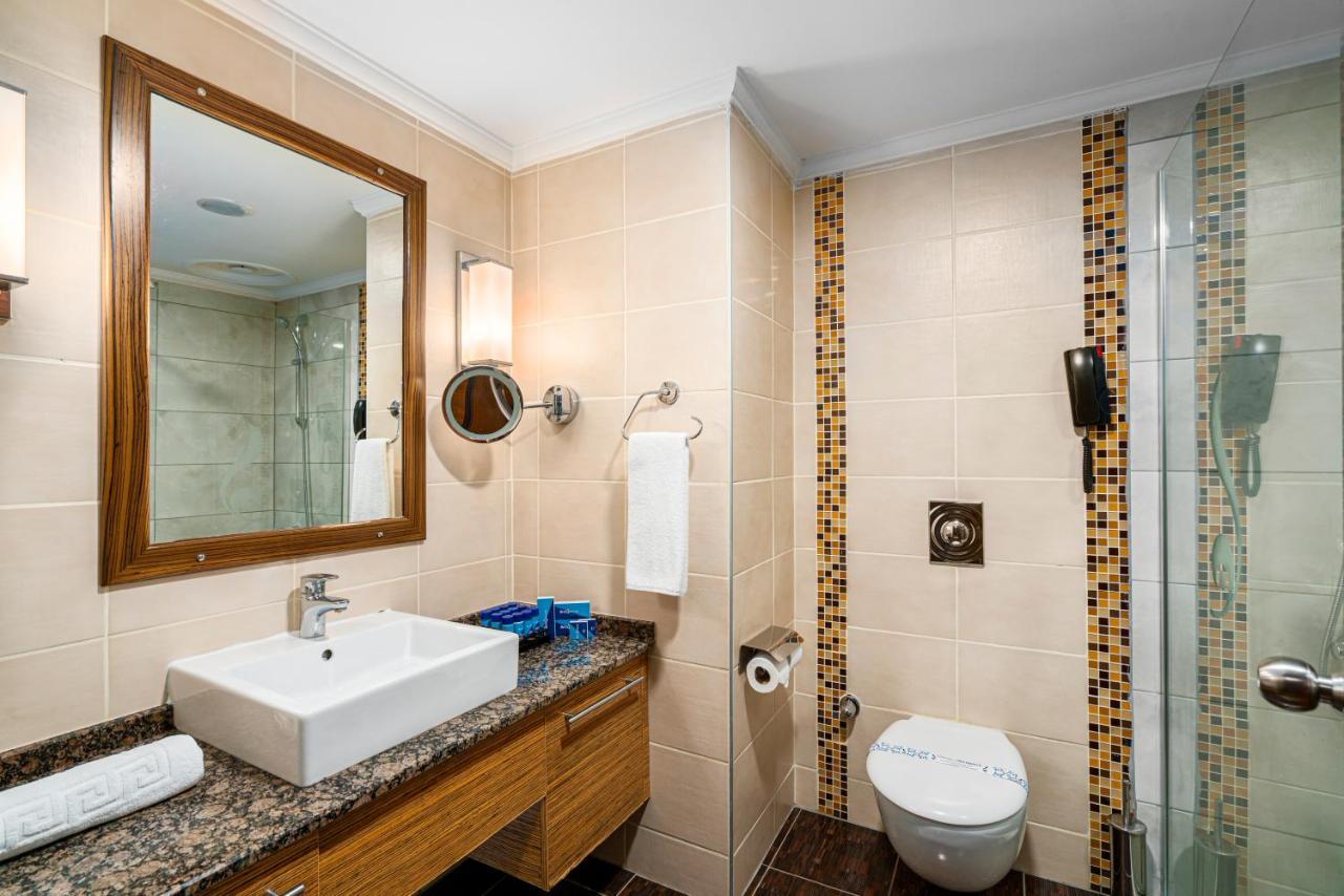 Bera Alanya Resort 5*