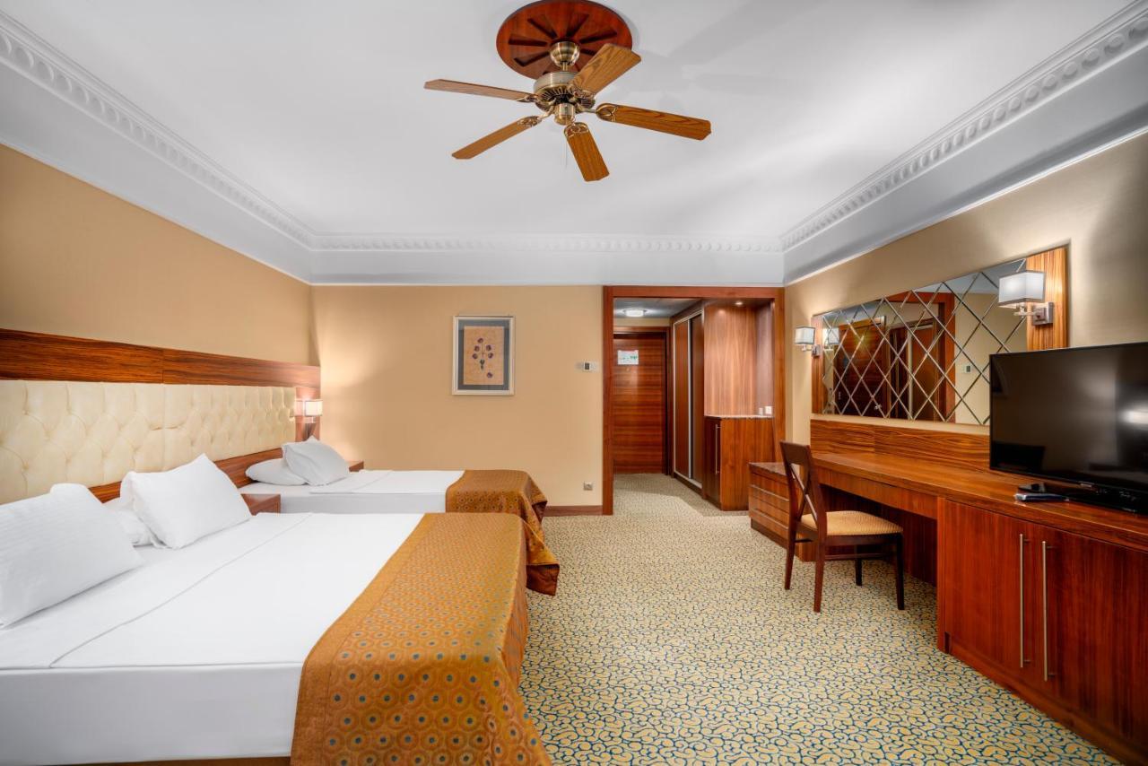 Bera Alanya Resort