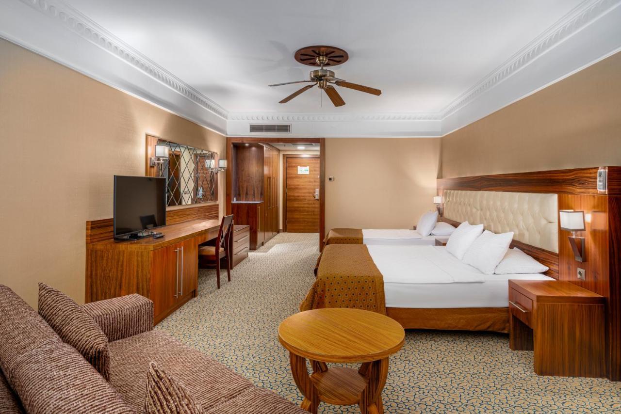 Bera Alanya 5* Konakli