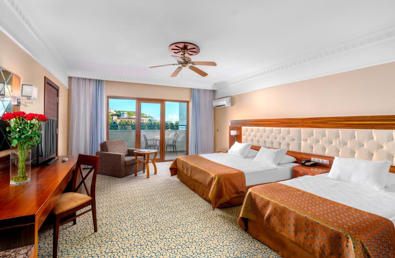 Bera Alanya 5* Konakli