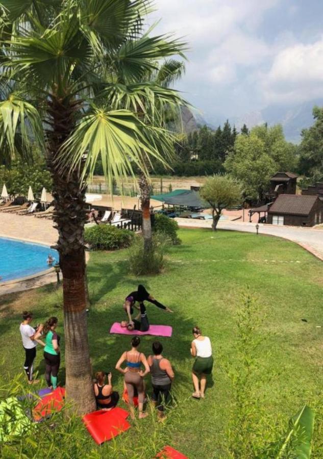 Berke Ranch&nature 3* Kemer