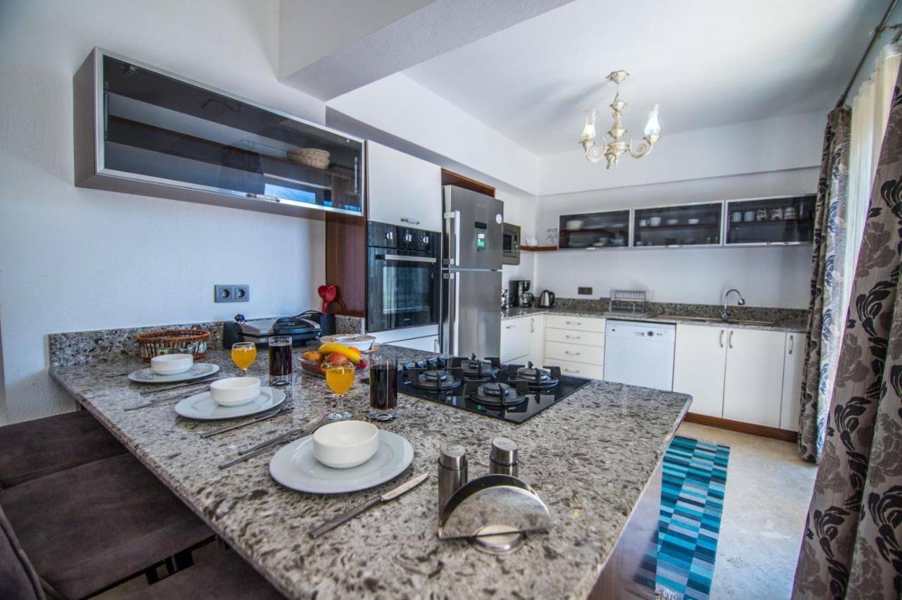Karpathos Villa Kalkan