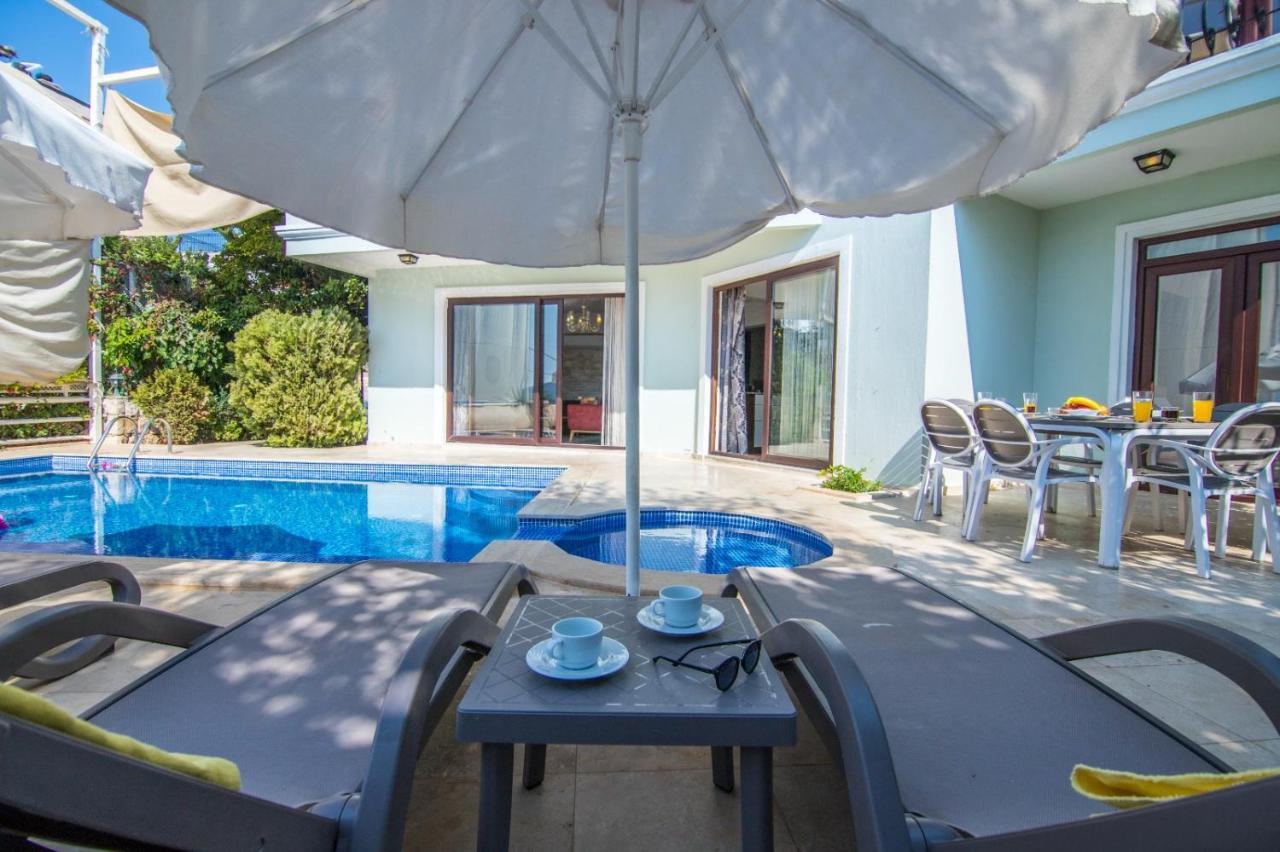Karpathos Villa Kalkan