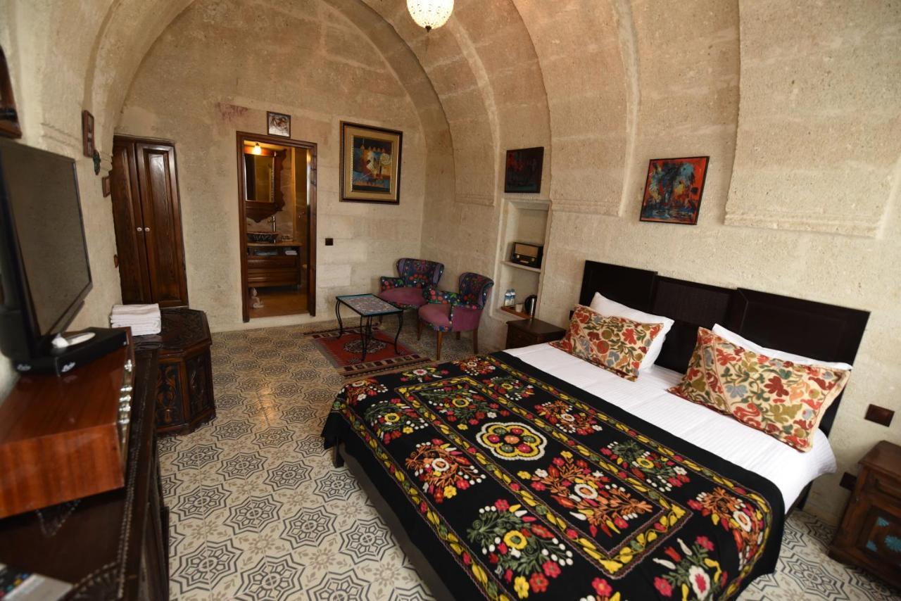 Hotel Canela Cave - Cappadocia