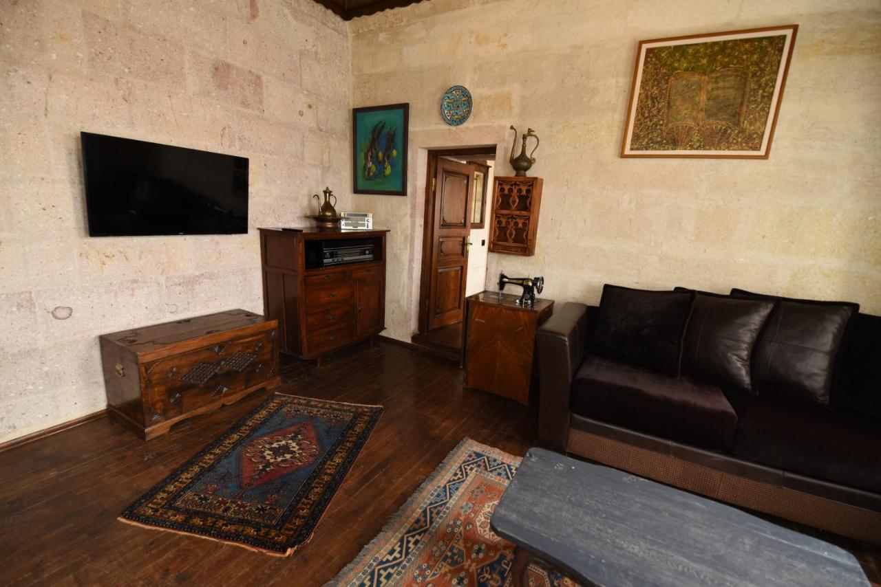 Hotel Canela Cave - Cappadocia