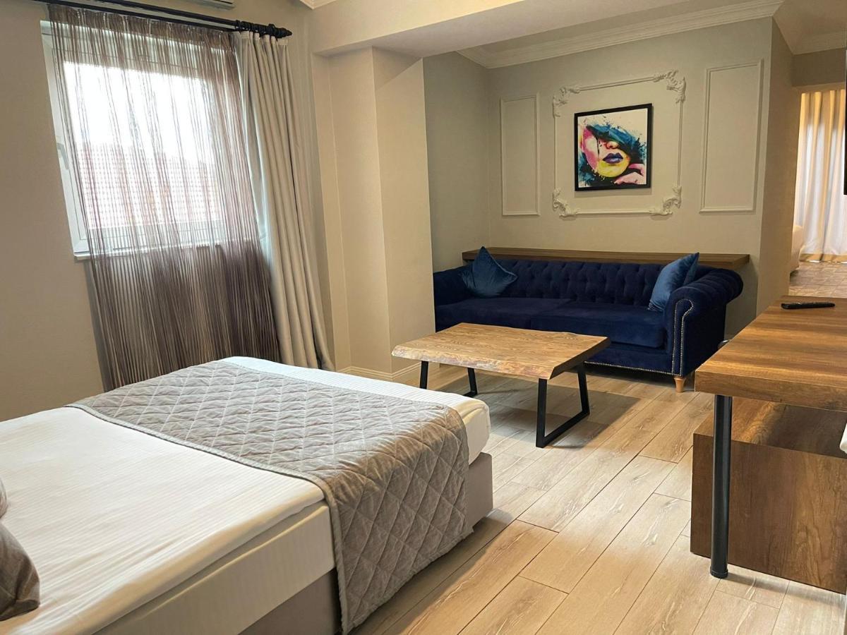 Double Bond Aparthotel Ankara