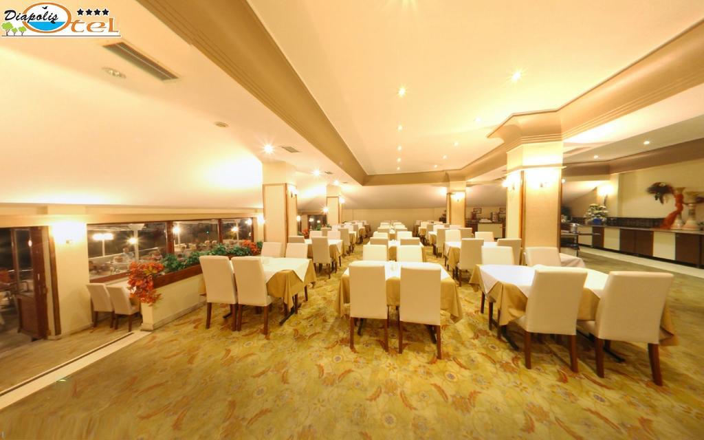 Hotel Diapolis Akcakoca