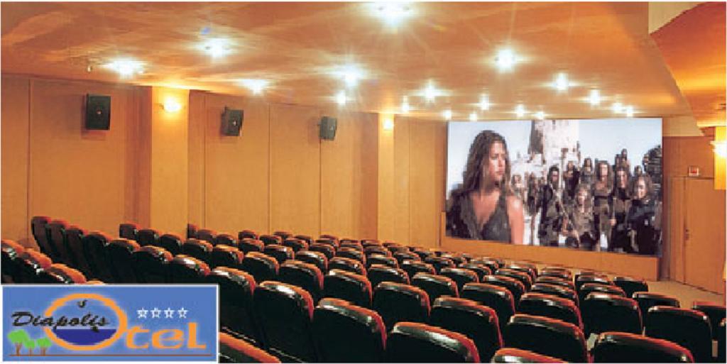Hotel Diapolis 4*