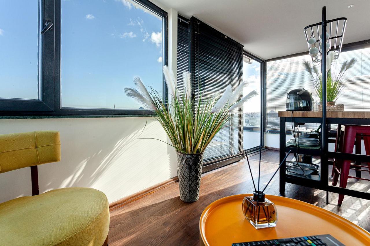 Origine Galata Tower Apartment Istanbul